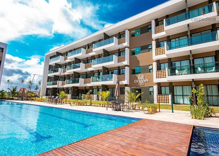 Mana Beach #B211 - Quádruplo por Carpediem